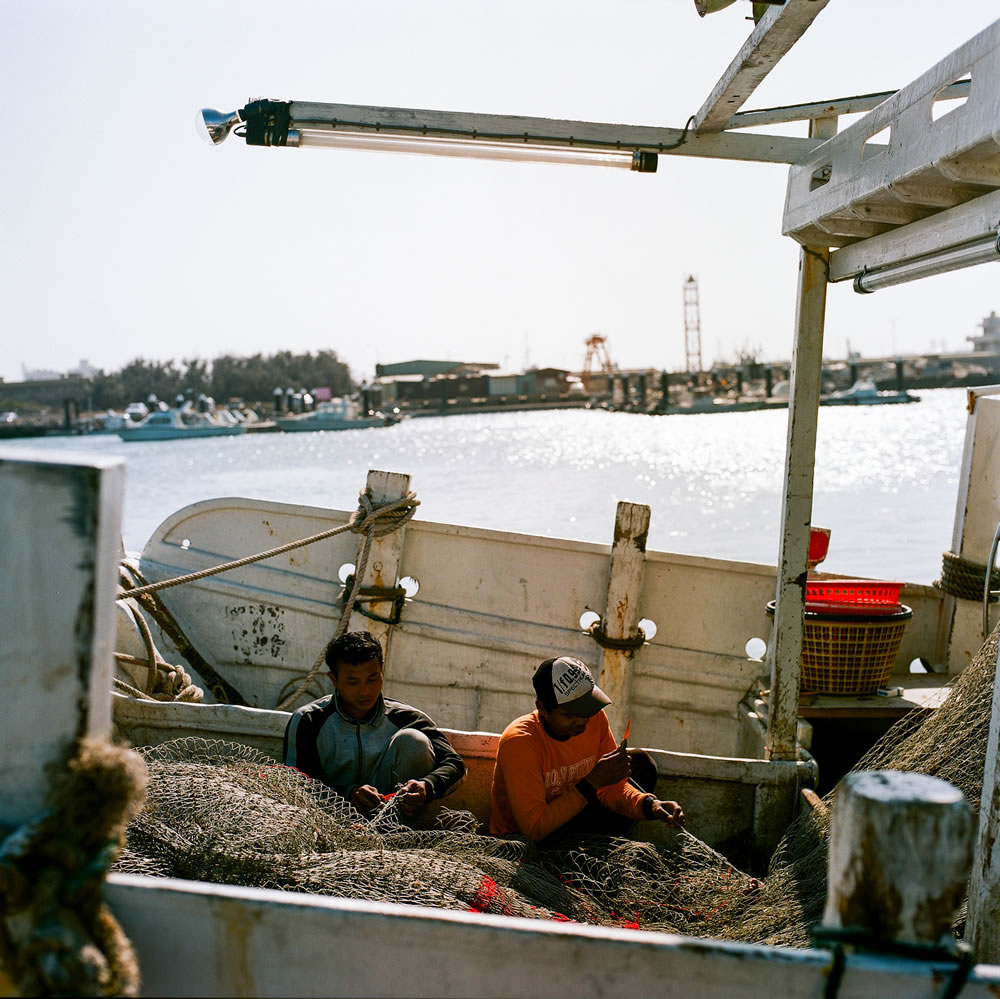 Photography: A stitch in time – Kodak Portra 160NC (120)