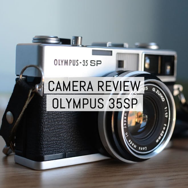 Camera review: My Olympus 35SP