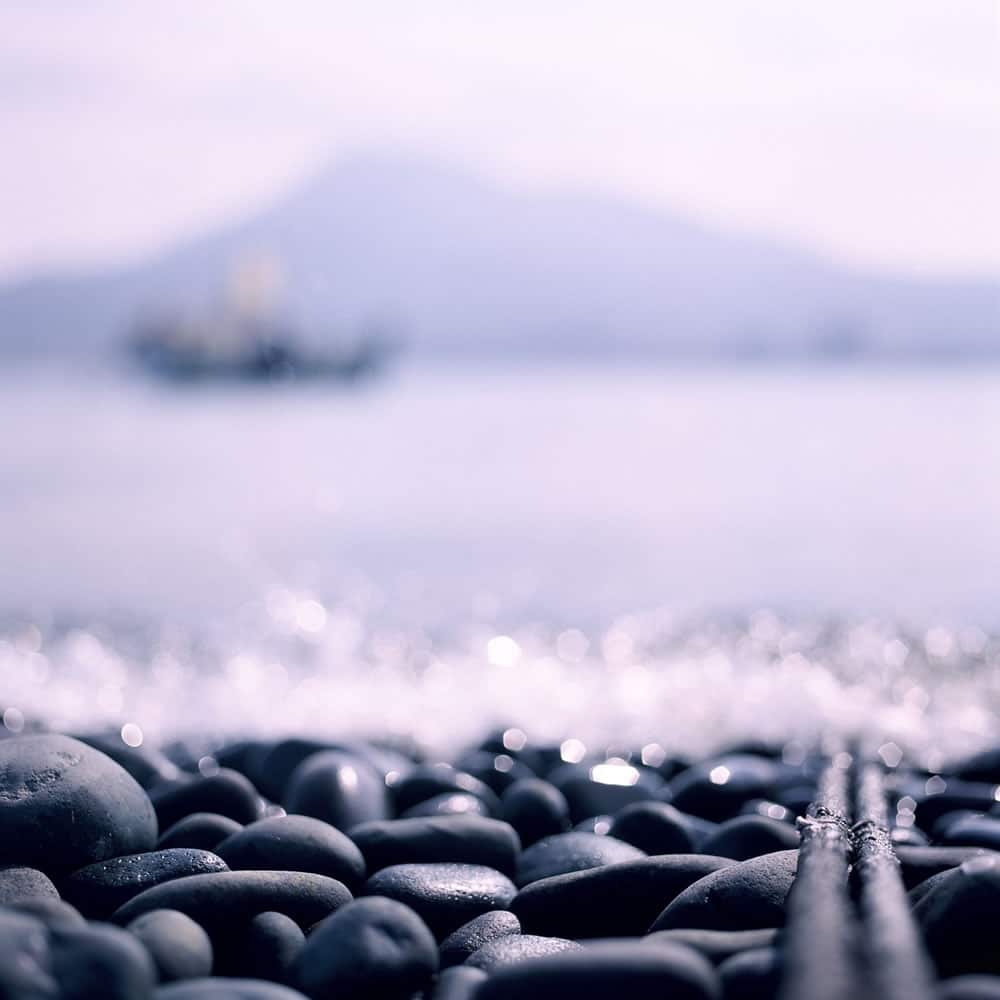 Photography: Shoreline – Shot on Kodak EKTACHROME Professional Plus 100 – 6005 at EI 100 (120 format)