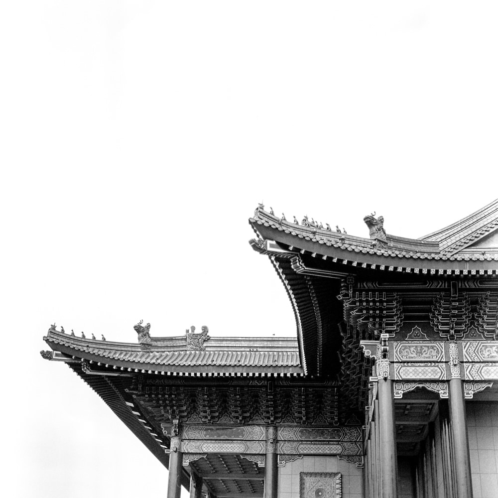 Photography: Tones – Konica Infrared 750 (120)