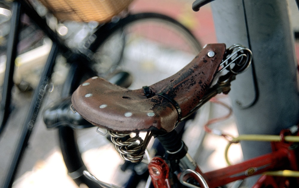 Photography: Zip ties – Agfa CT Precisa 100 (35mm)