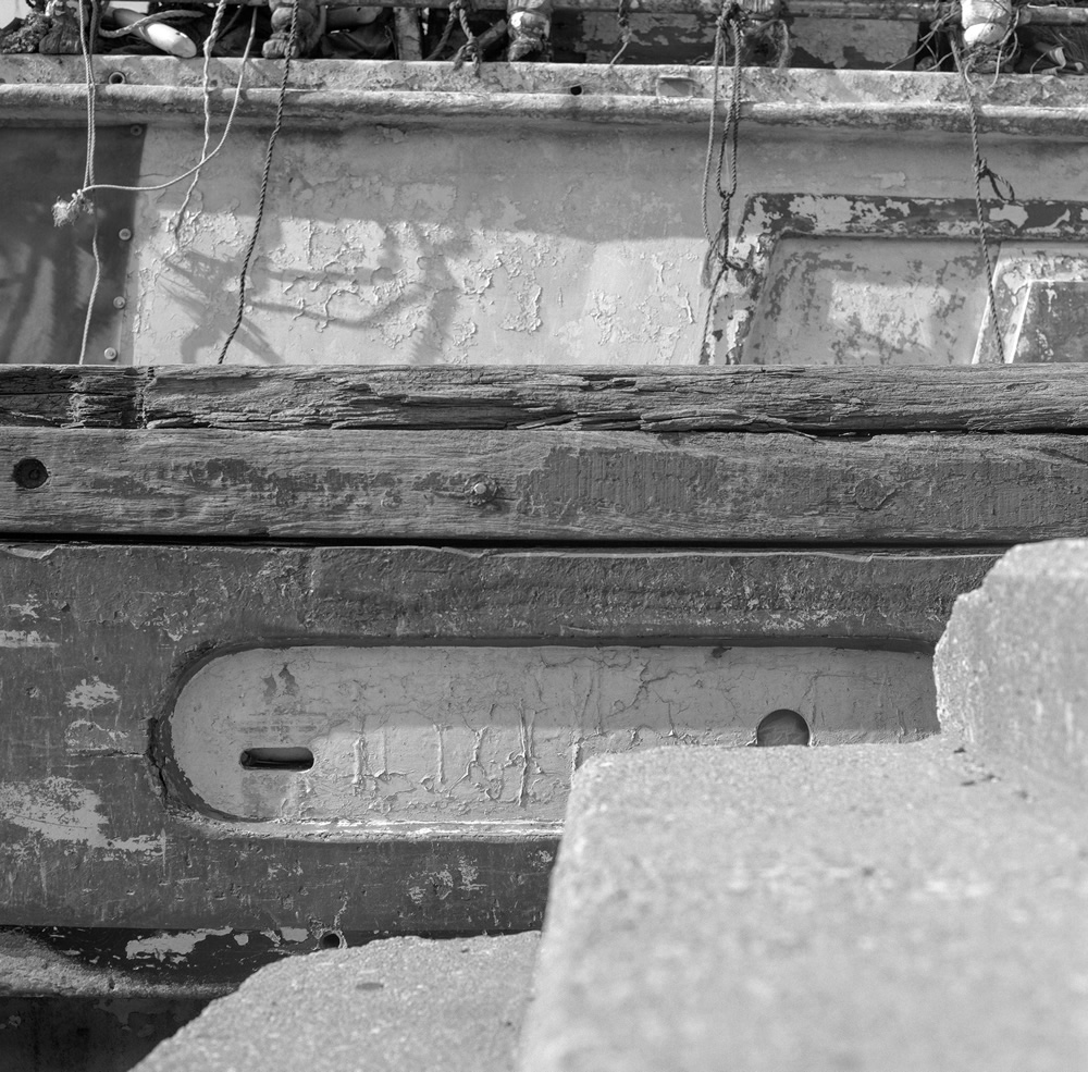 Photography: Nameless launch – Kodak T-MAX 100 (120)