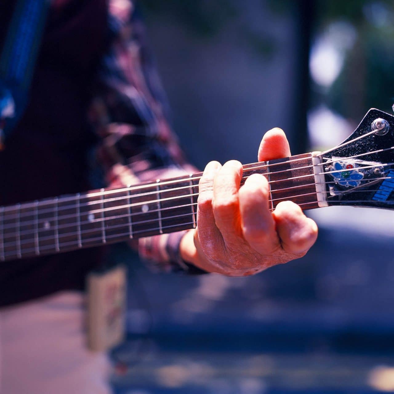 Photography: Don’t fret – Kodak EKTACHROME 100VS – E100VS (120)