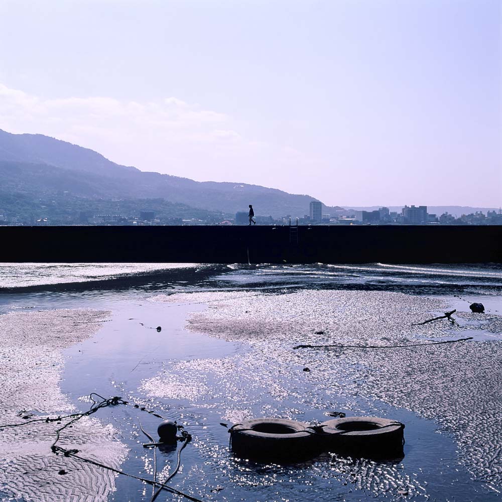 Photography: Halfway there – Shot on Fuji Velvia 50 RVP50 at EI 50 (120 format)