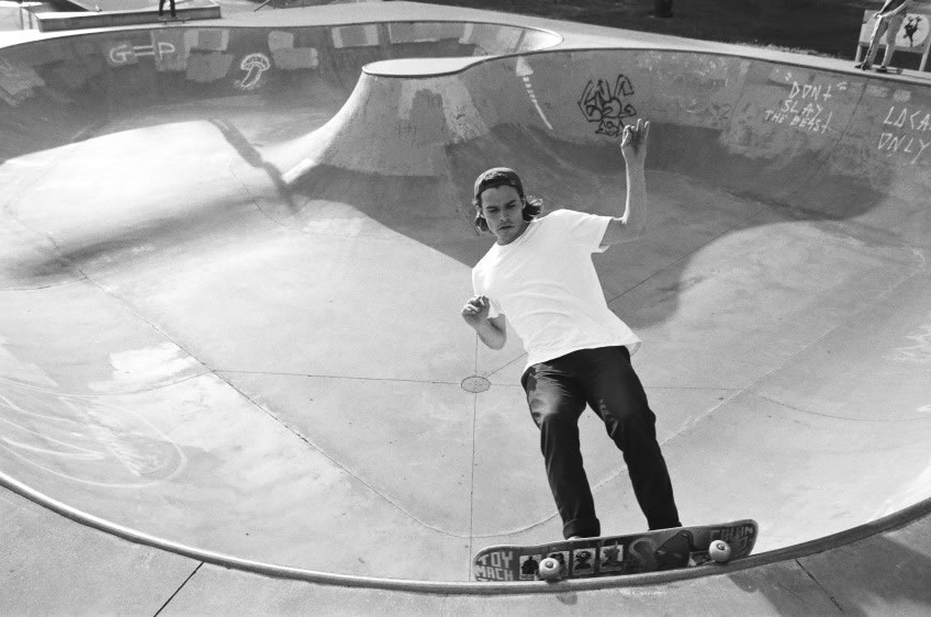 Photography: Salad Days – A period of inexhaustible brash exuberance