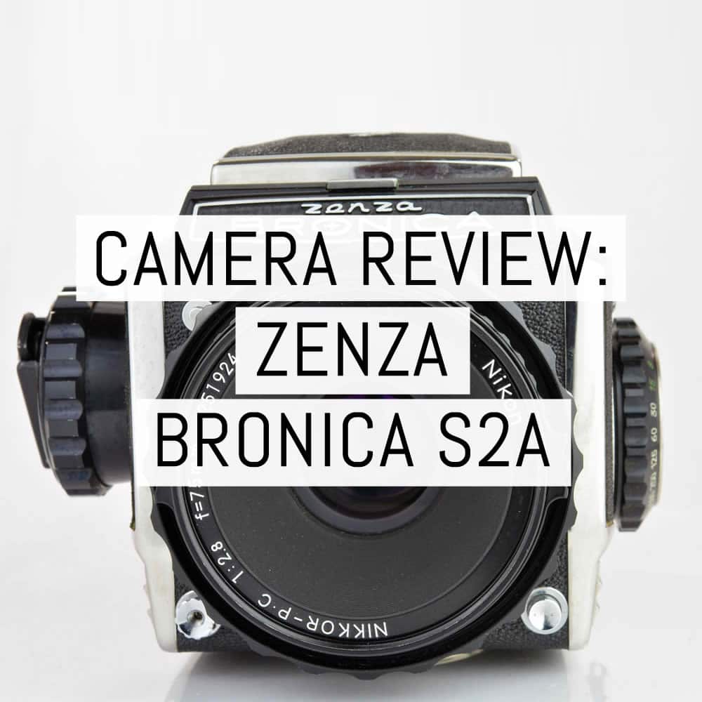 Camera review: me and my Zenza Bronica S2A