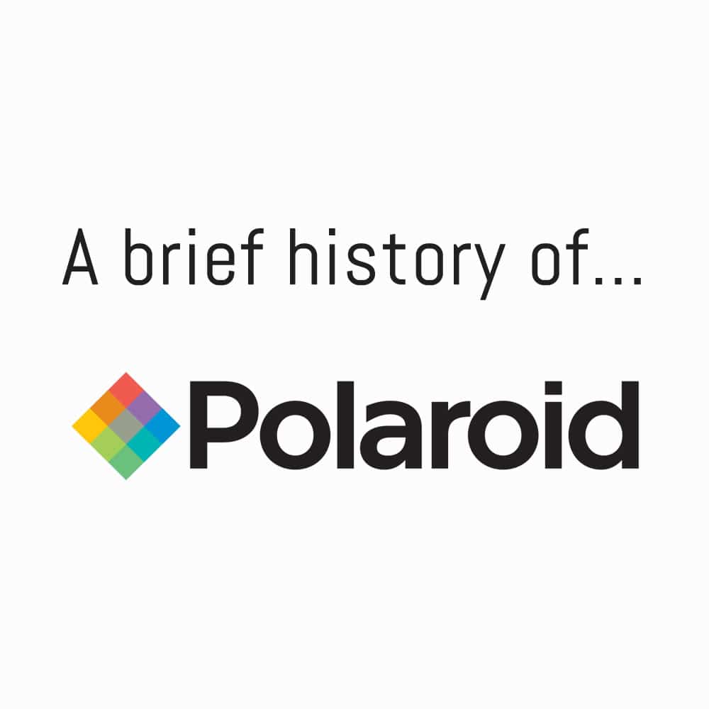 A Brief History of… Polaroid