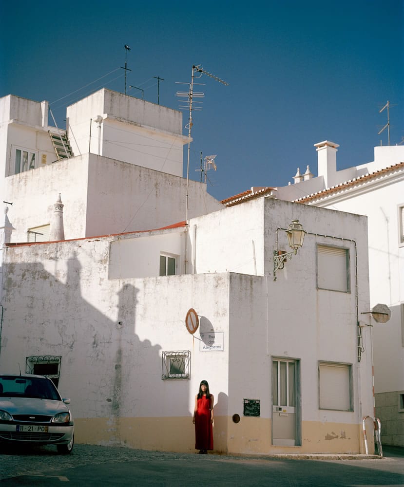 Holger Feroudj - Shot on Portra 160 (EI 80), Mamiya RB67, 6x7 film back, Sekor Macro C 140mm lens