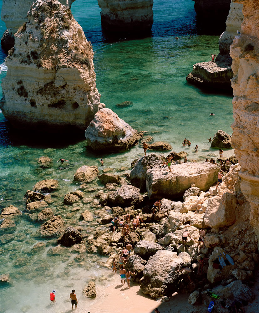 Holger Feroudj - Shot on Portra 160 (EI 80), Mamiya RB67, 6x7 film back, Sekor Macro C 140mm lens