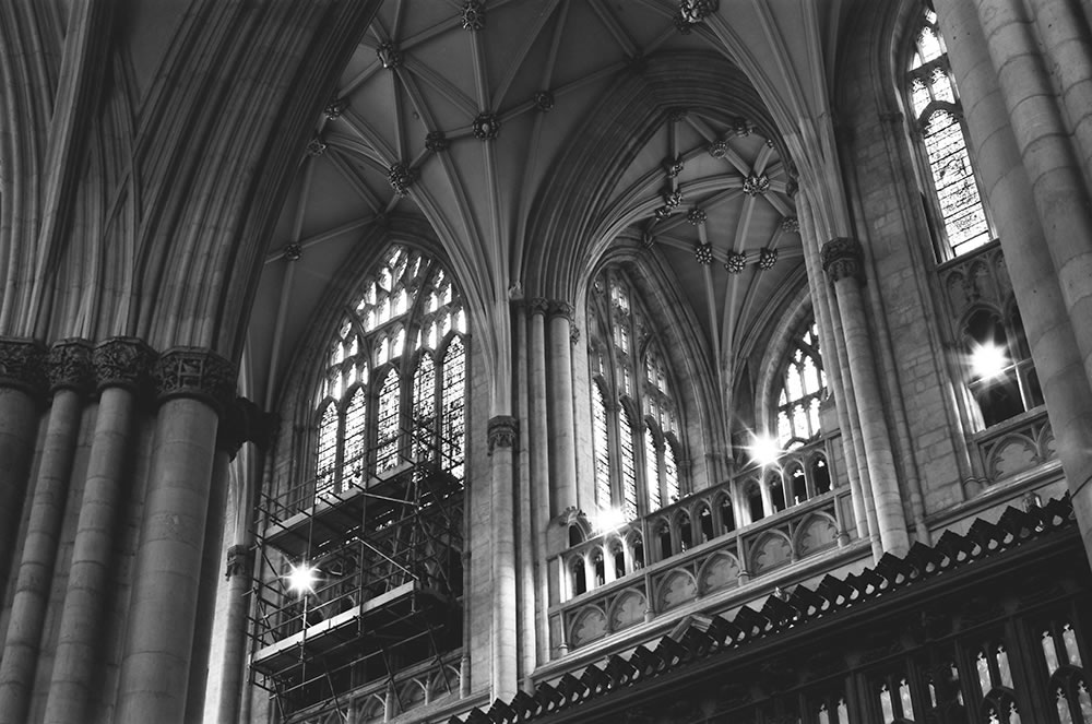 5 Frames… With Rollei Retro 80S (EI 80 / 35mm / Canon FTb)