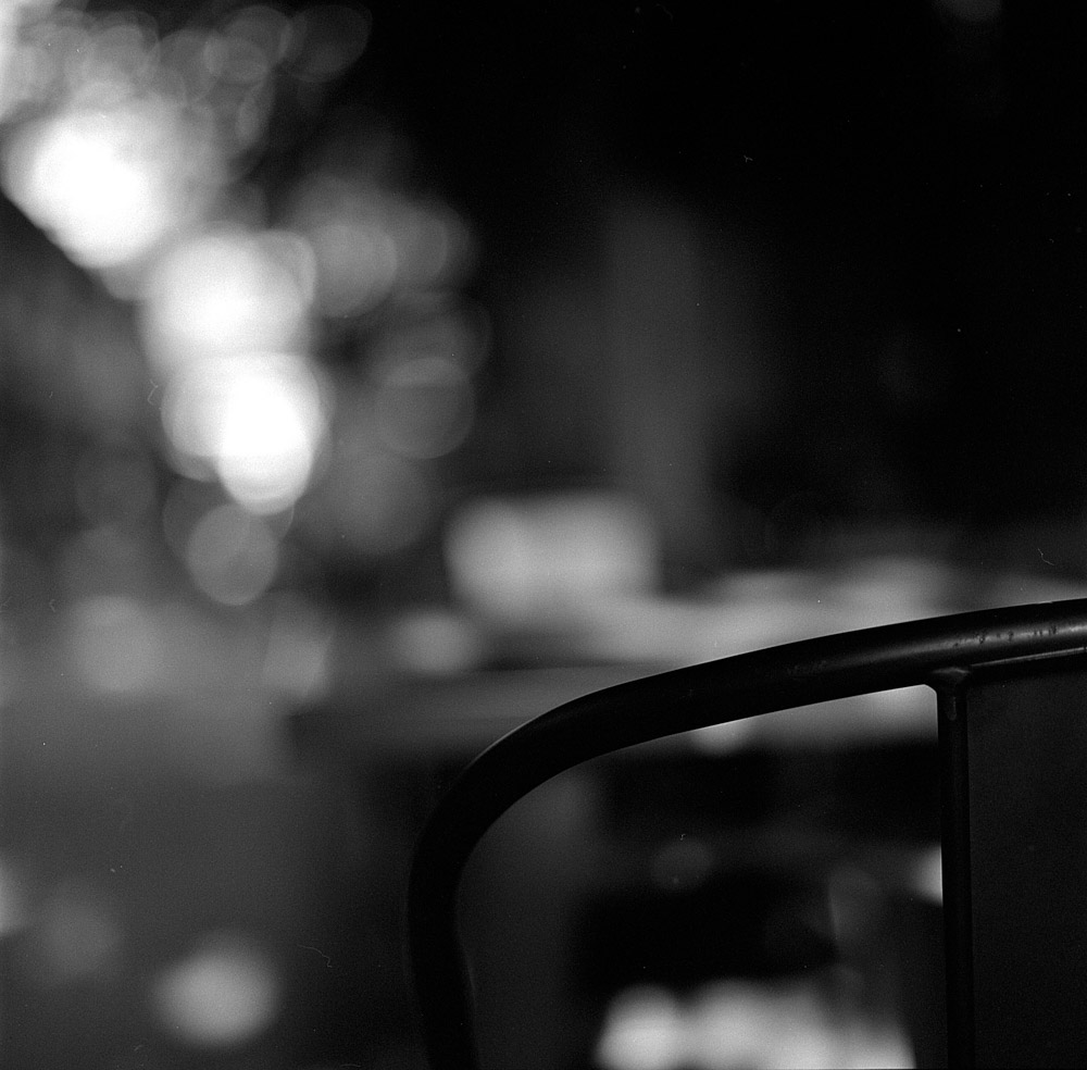 Photography: Separated – JCH Streetpan 400 (120)