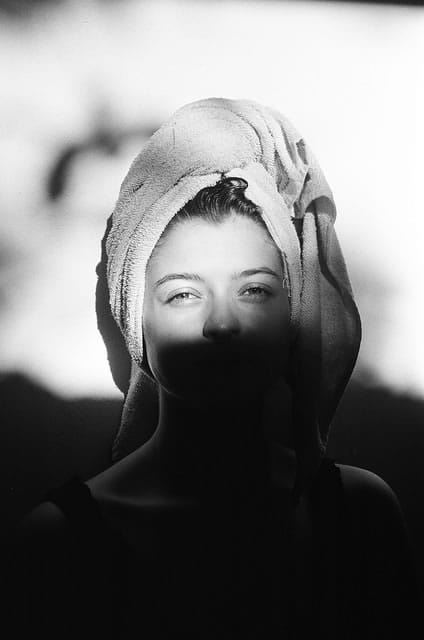 My take on: Portrait photography