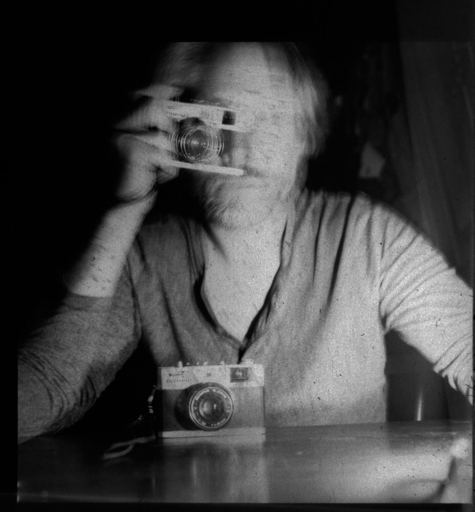 EMULSIVE interview #159: I am Toby Van de Velde and this is why I shoot film