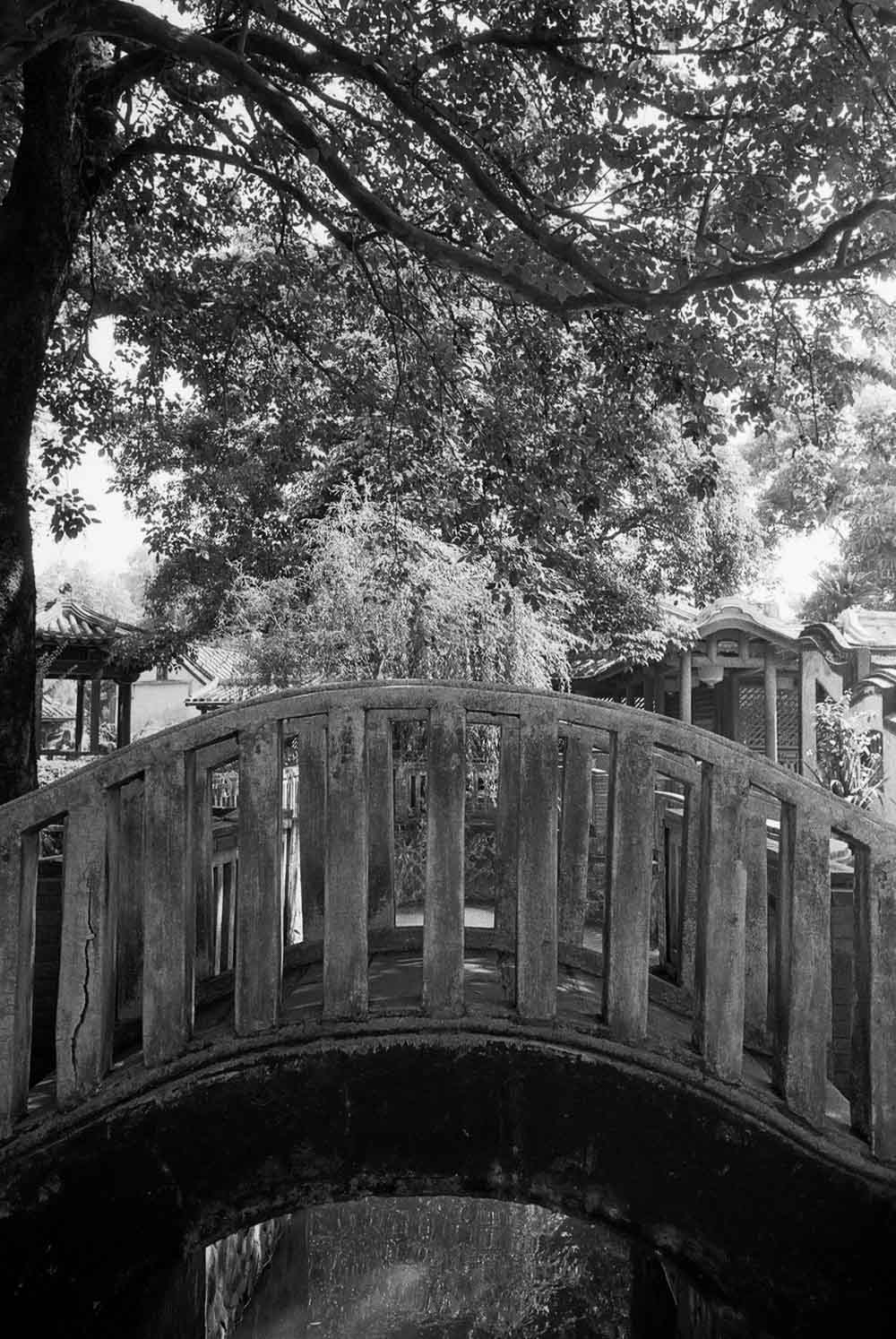 Photography: Hump day – Shot on ILFORD HP5 PLUS at EI 400 (35mm format)