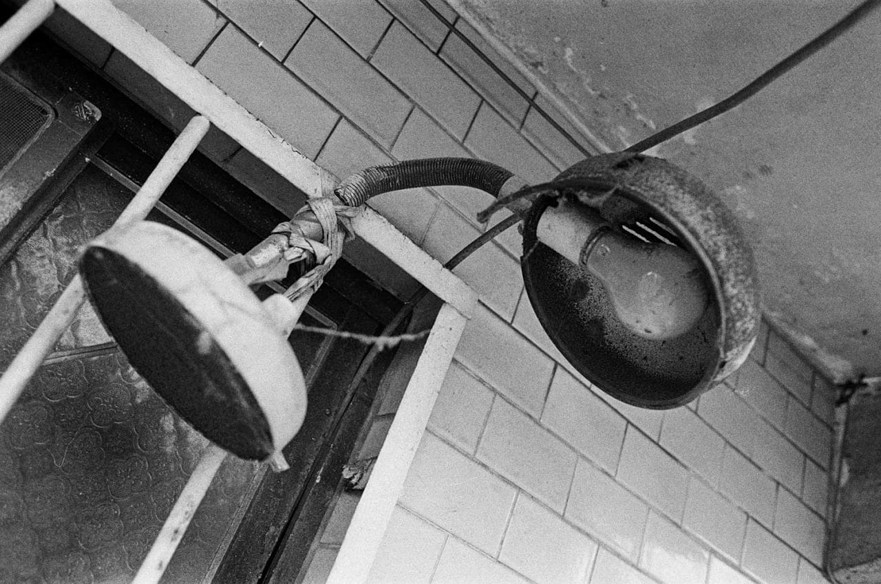 Photography: Improvise, adapt, overcome – Shot on ILFORD HP5 PLUS (35mm)