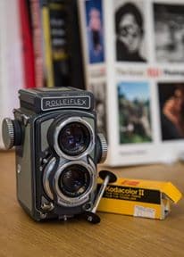 Thoughts: The life of a film camera; and all the lives it’s part of