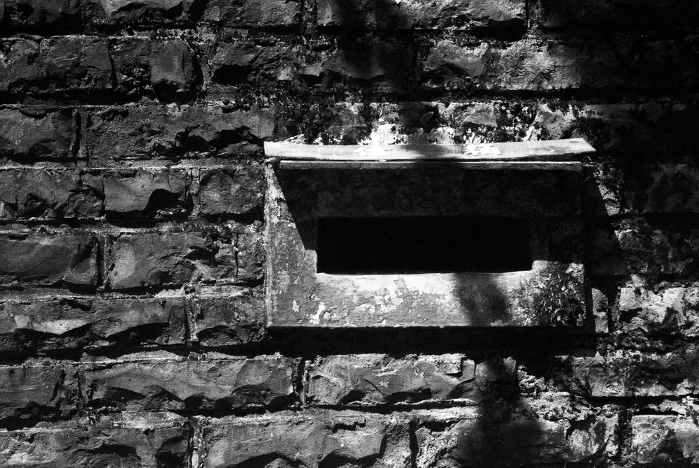 Photography: No flyers – Shot on Kodak Plus-X 125 (35mm)