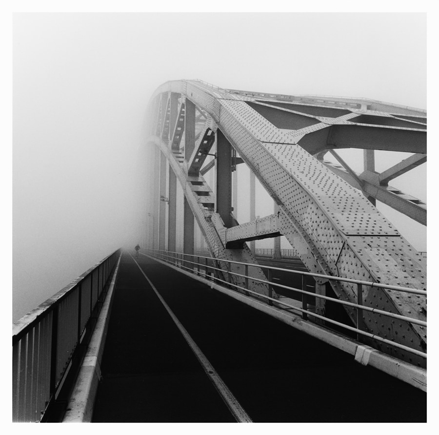 Robert Versteegen - ILFORD HP5 PLUS - Nijmegen