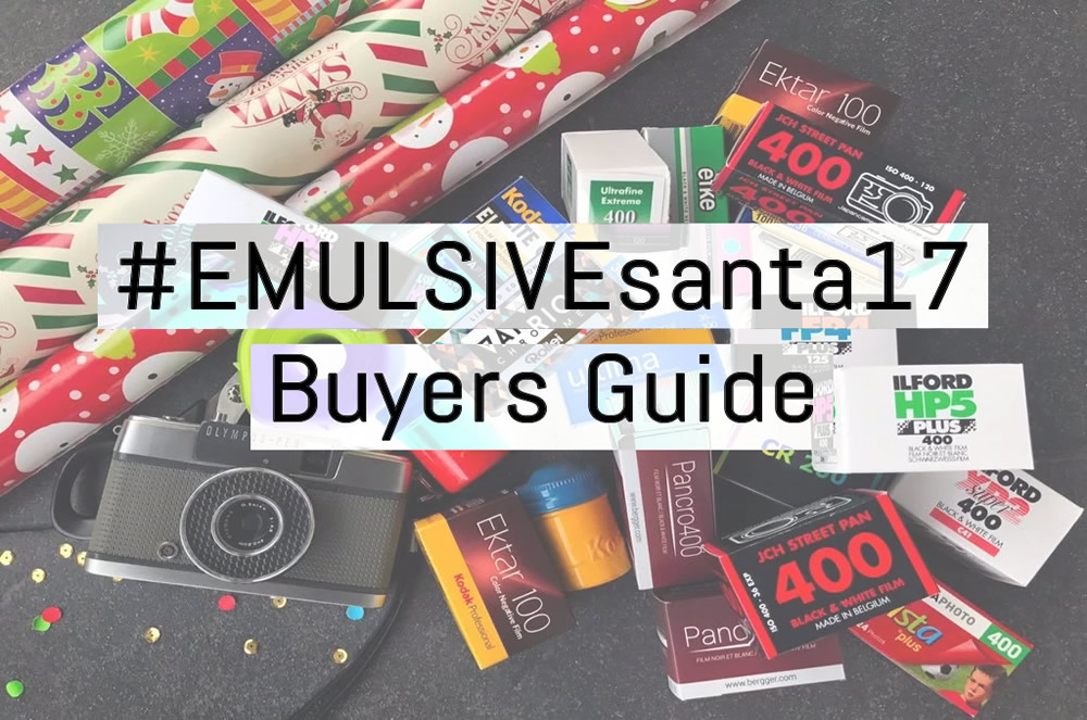 EMULSIVE Santa 17 buyers guide
