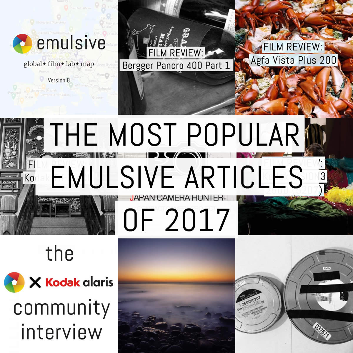 EMULSIVE’s most popular articles of 2017