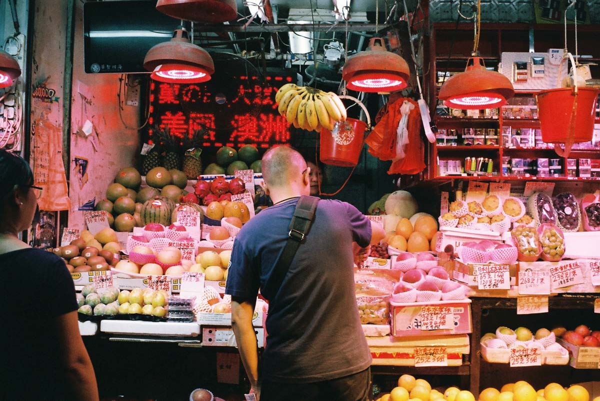 Travelogue: Hong Kong