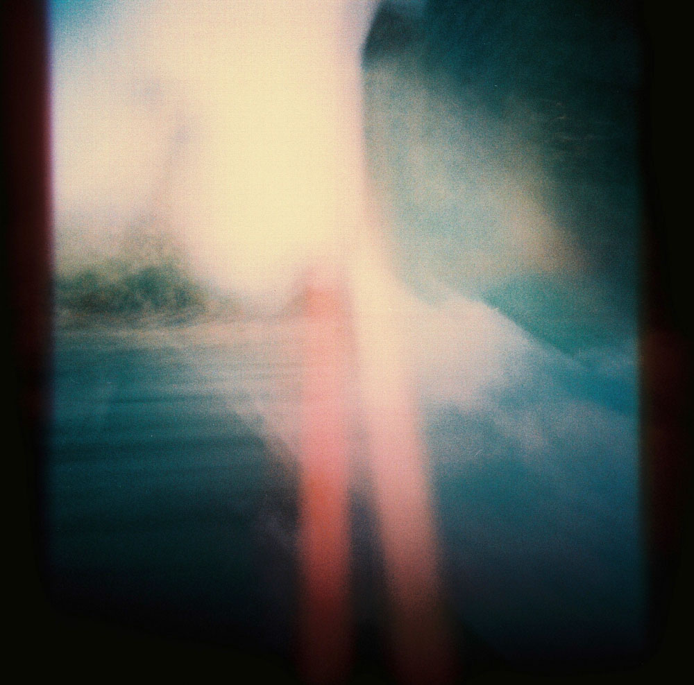 Photography: No parking at any time – Shot on Kodak EKTACHROME 200 E200 (120 format)