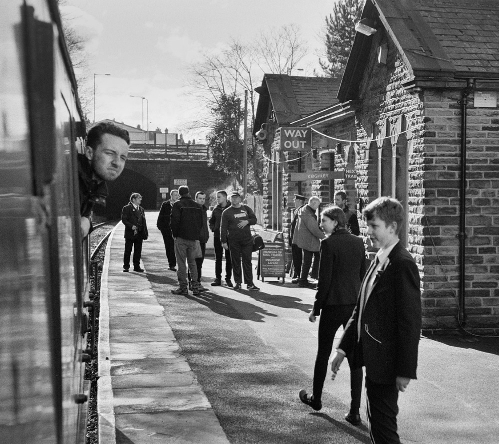 5 Frames… With Bergger Pancro 400 (EI 200 / 35mm format / Leica M2)