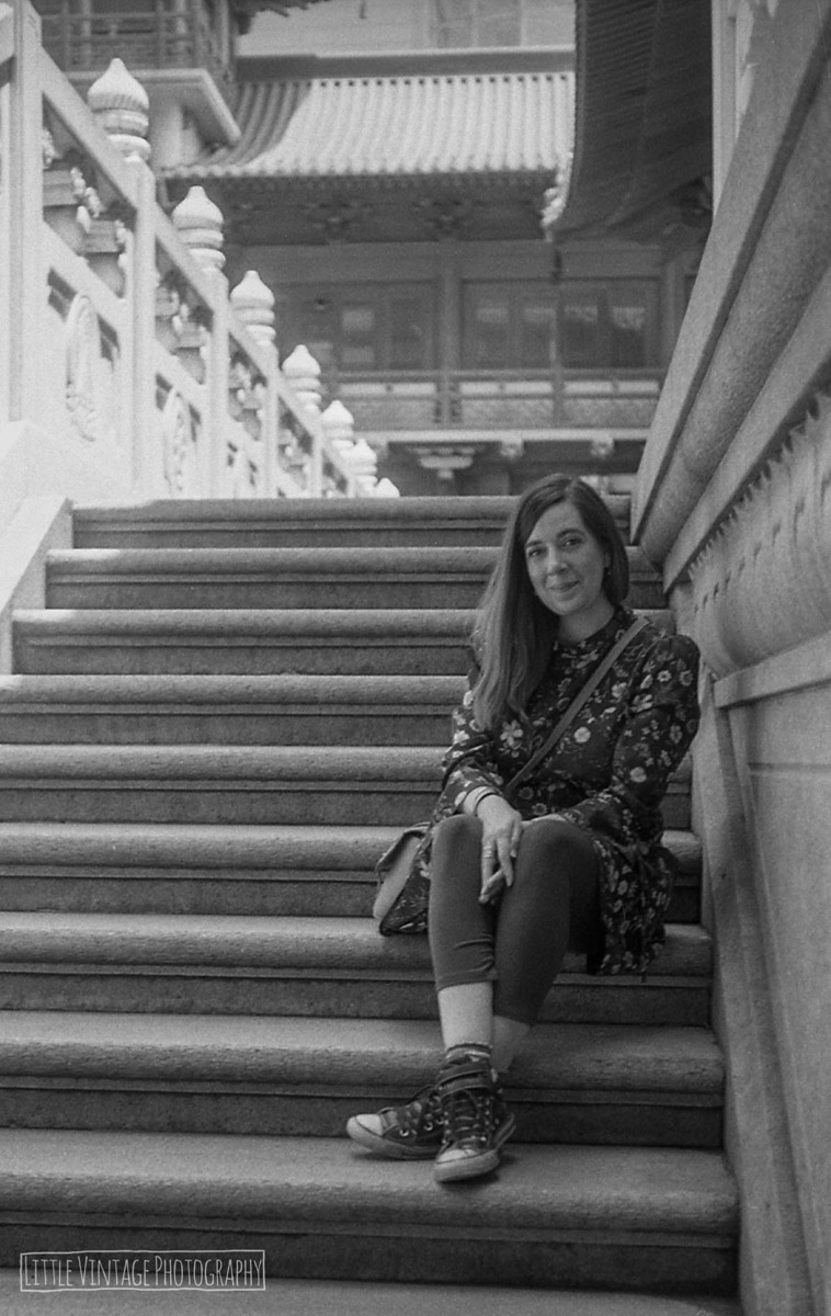 EMULSIVE interview #173: I am Rachel Brewster-Wright and this is why I shoot film