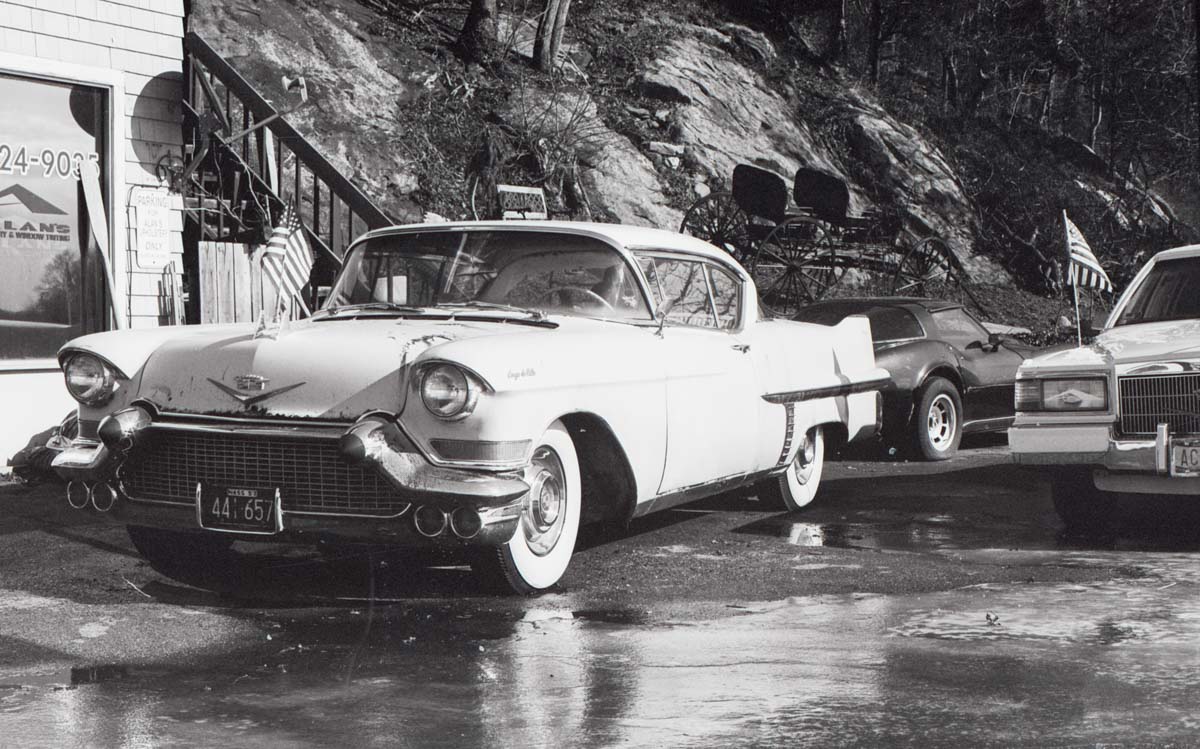 5 Frames… With Ferrania P30 ALPHA (EI 80 / 35mm format / Olympus OM-4ti)