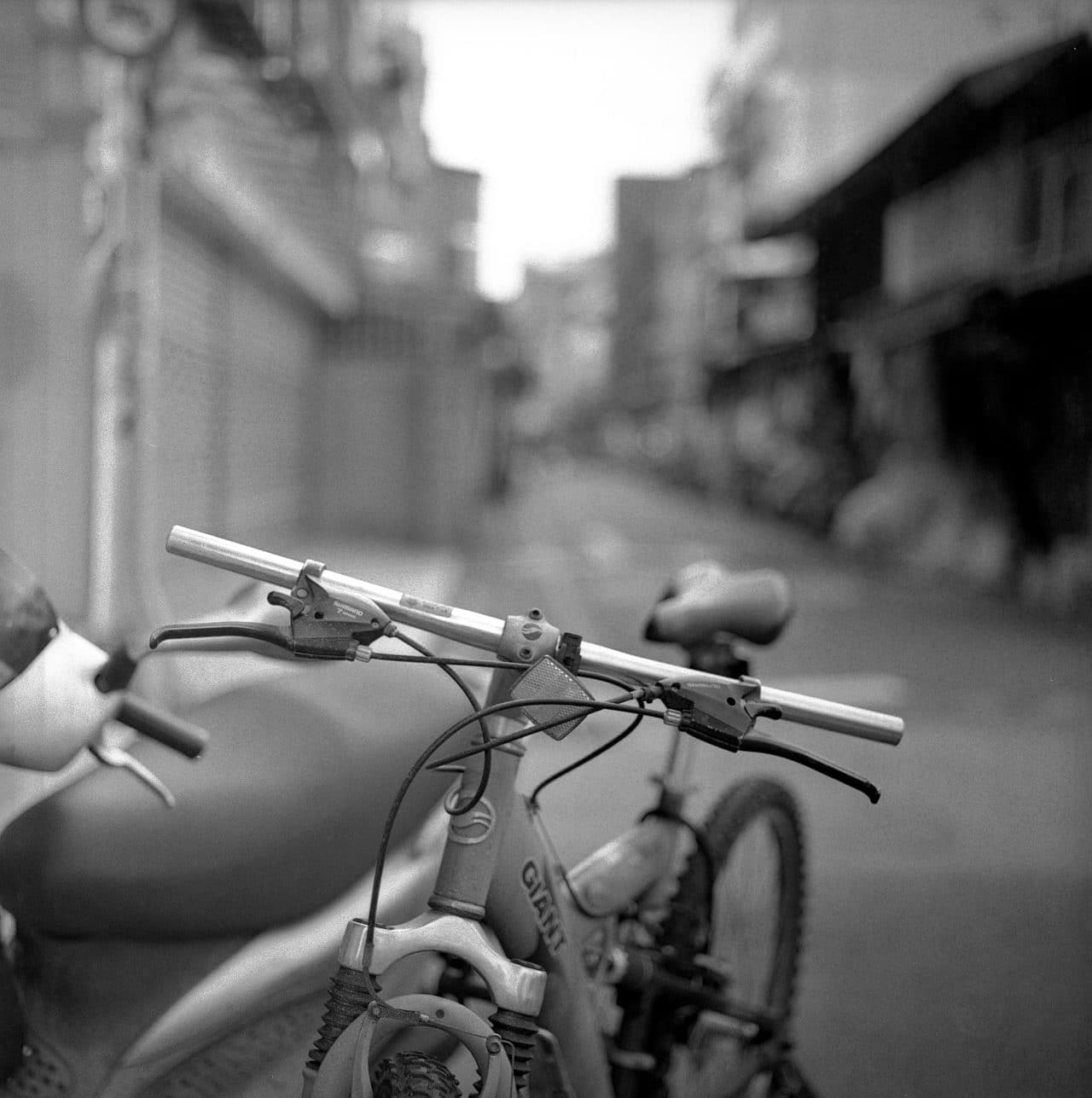 Photography: Get a grip – Shot on Konica Pan 100 at EI 100 (120 format)