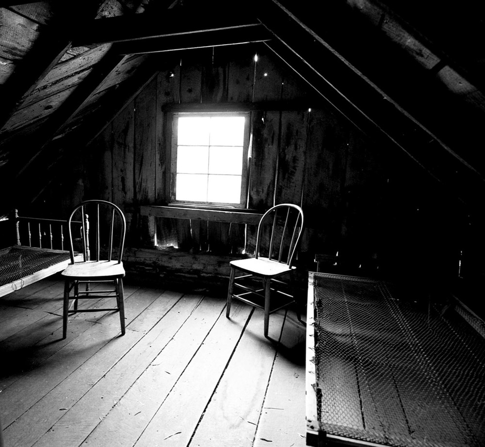 5 Frames… With Kodak T-MAX 400 (EI 400 / 120 format / Mamiya 7)