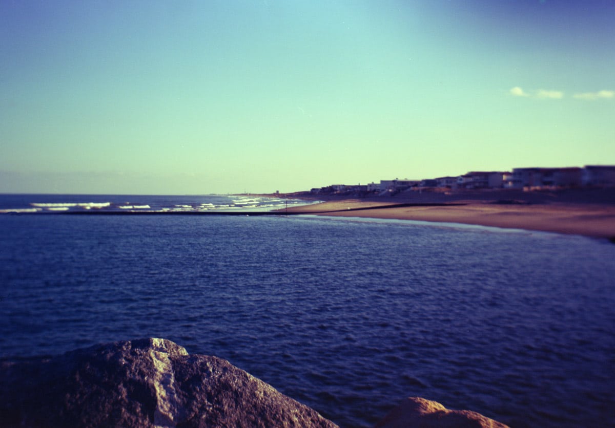 NuBox 1, Kodak Portra 400 Frame # 5 - Robert Hamm