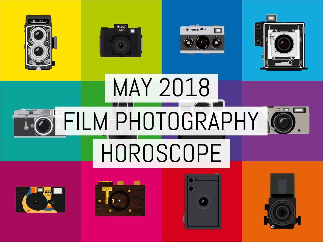May 2018 film photography horoscope – ‘mystic’ help to better photography