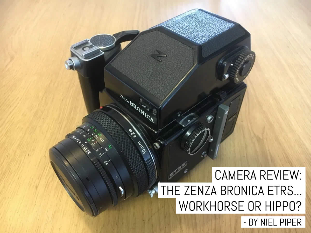 Camera review: the Zenza Bronica ETRS – Workhorse, or Hippopotamus…?