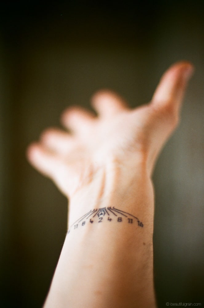 5 Frames… With Fujifilm Fujicolor C200 (EI100 / 35mm format / Pentax MZ-S)