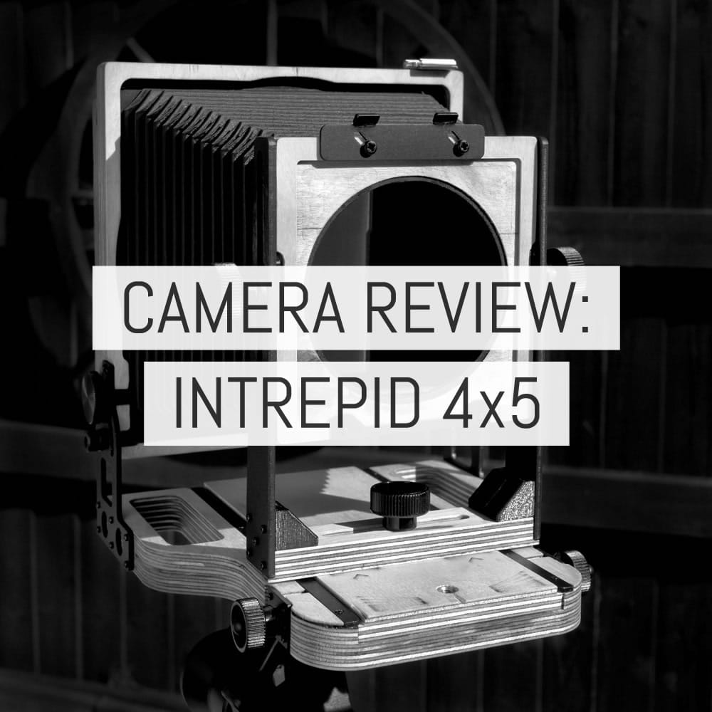 Camera review: getting back on the bike with the Intrepid 4×5