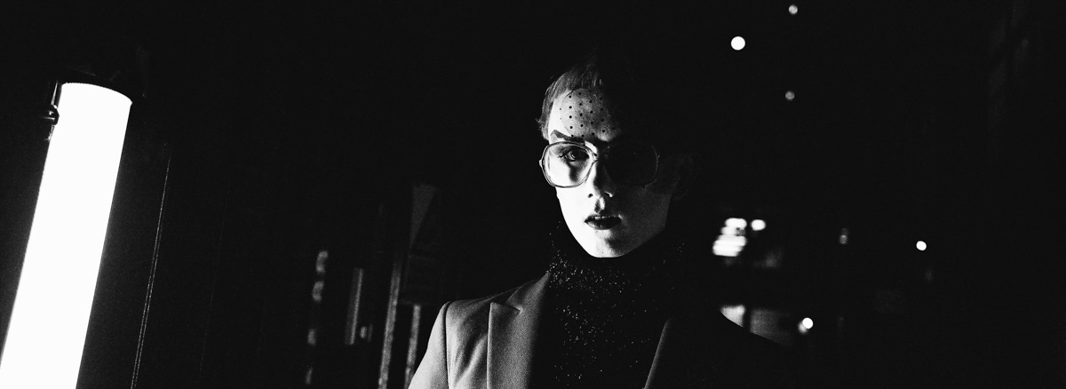 Why shoot film part 3: ILFORD XP2 Super report