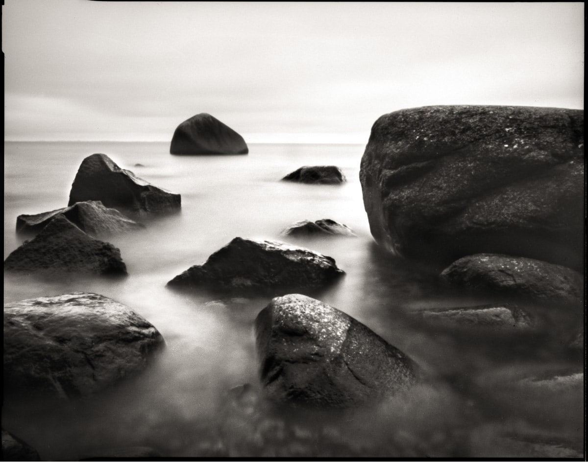 5 Frames… With Fomapan 100 Classic (EI 100 / 4×5 format / DIY Pinhole)