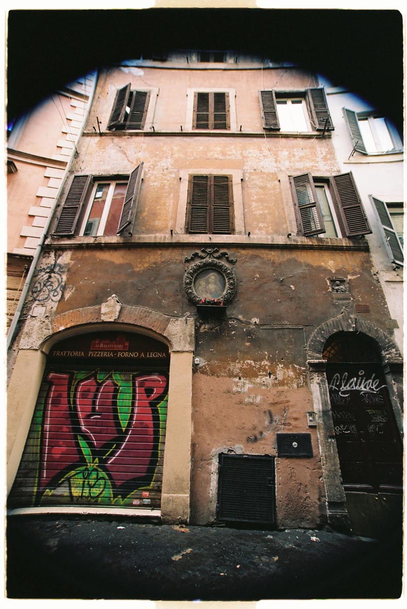 Madalina Chilici - Canos EOS 500 - Fuji Reala 100