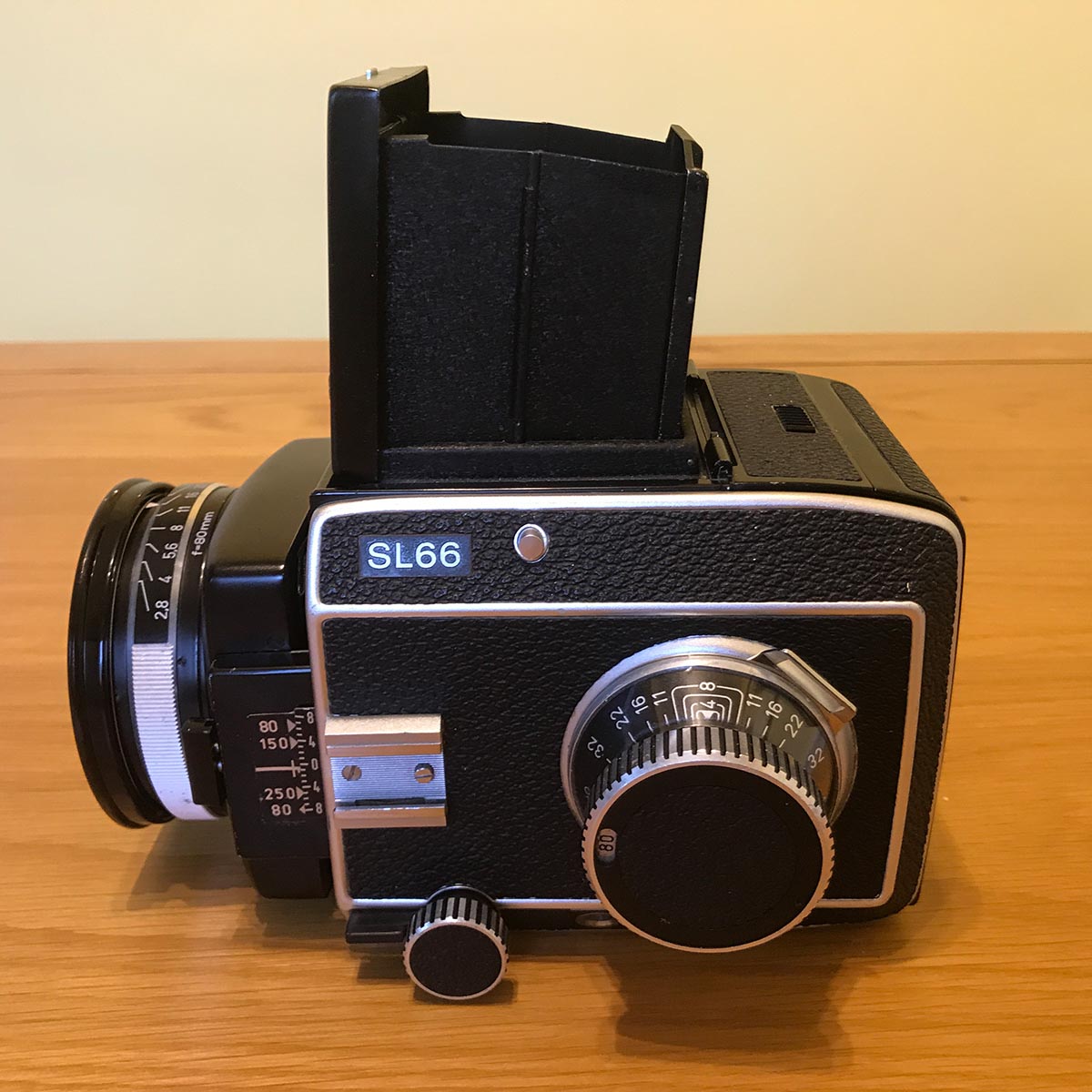 Camera review: the Rolleiflex SL66 - EMULSIVE