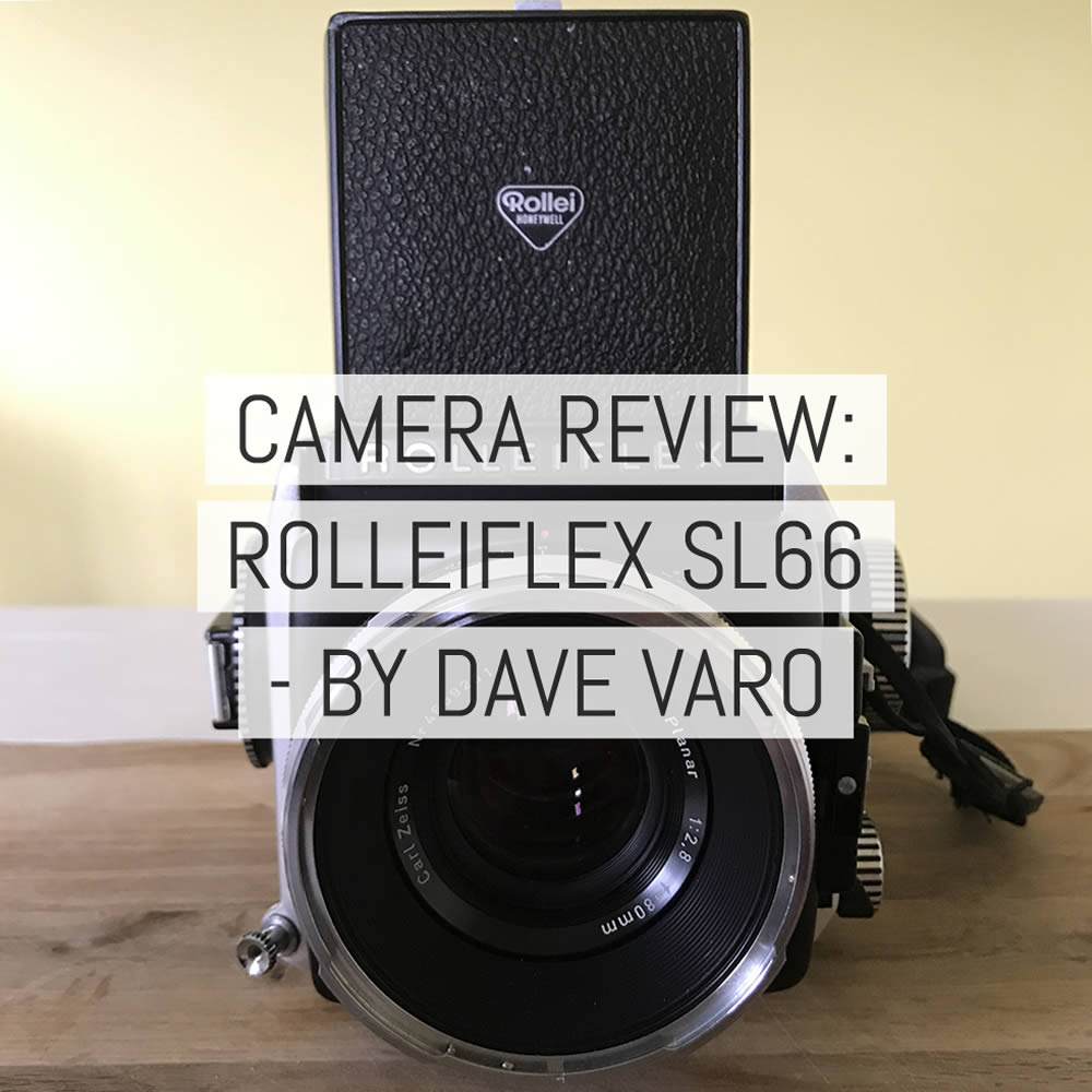 Camera review: the Rolleiflex SL66