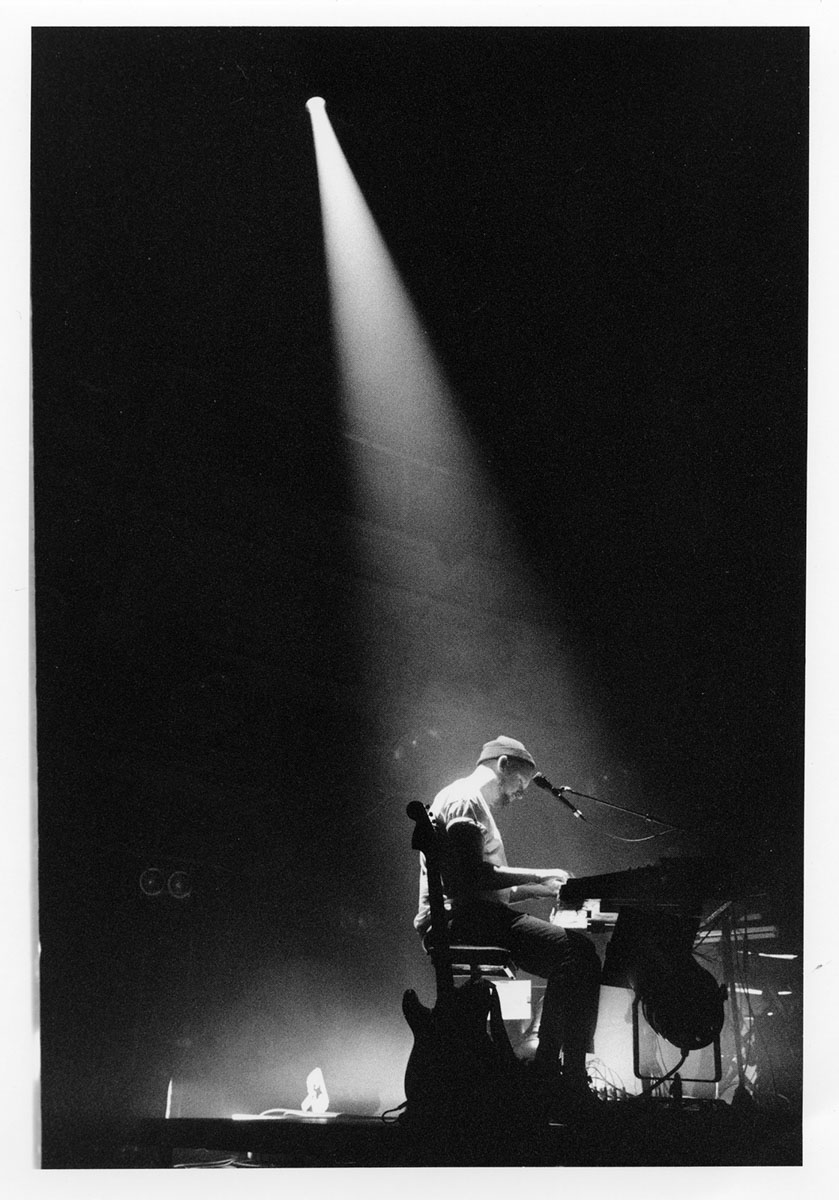 5 Frames… With Kodak T-MAX P3200 (EI 3200 / 35mm format / Canon EOS 1V)