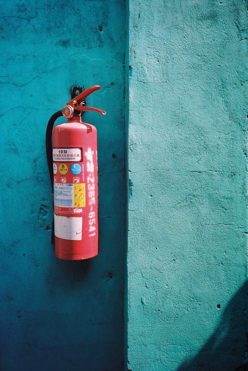 Photography: Split #06 – Shot on Kodak ColorPlus 200 at EI 200 (35mm format)