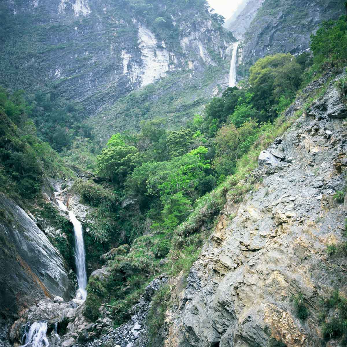 Photography: Three – Shot on Fuji Provia 100F RDPIII at EI 100 (format)