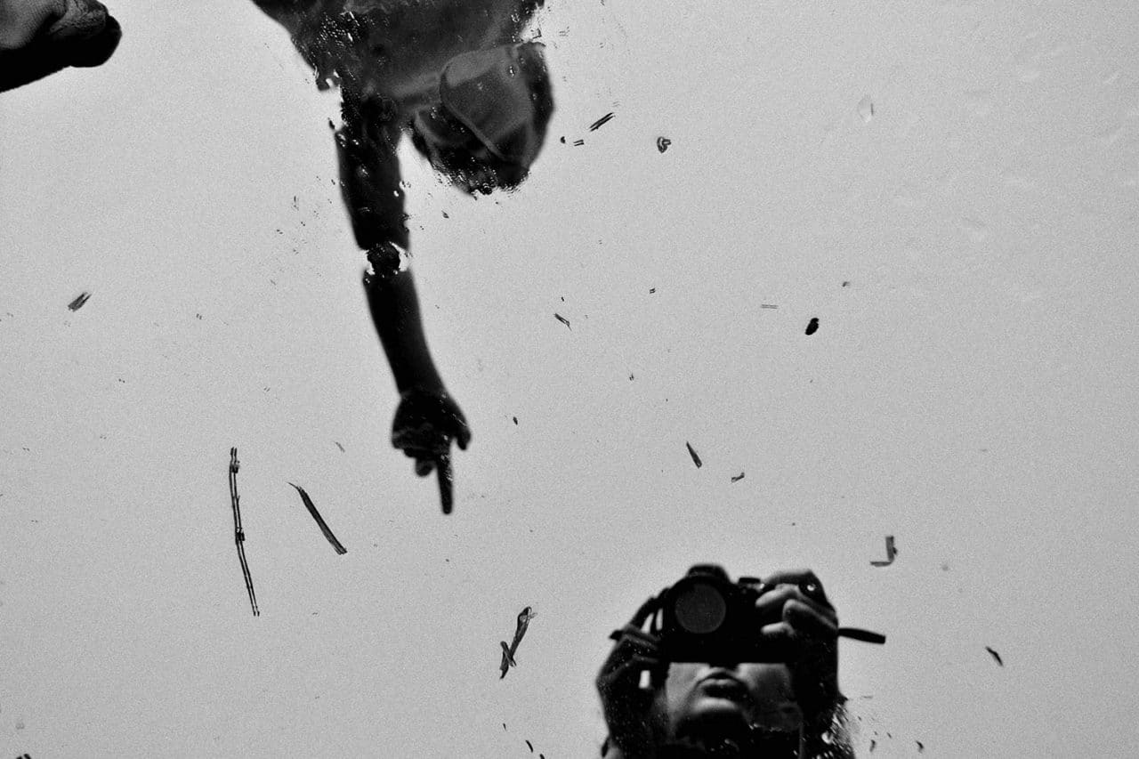 5 Frames… With Kodak Tri-X 400 (EI 400 / 35mm format / Canon AE-1)