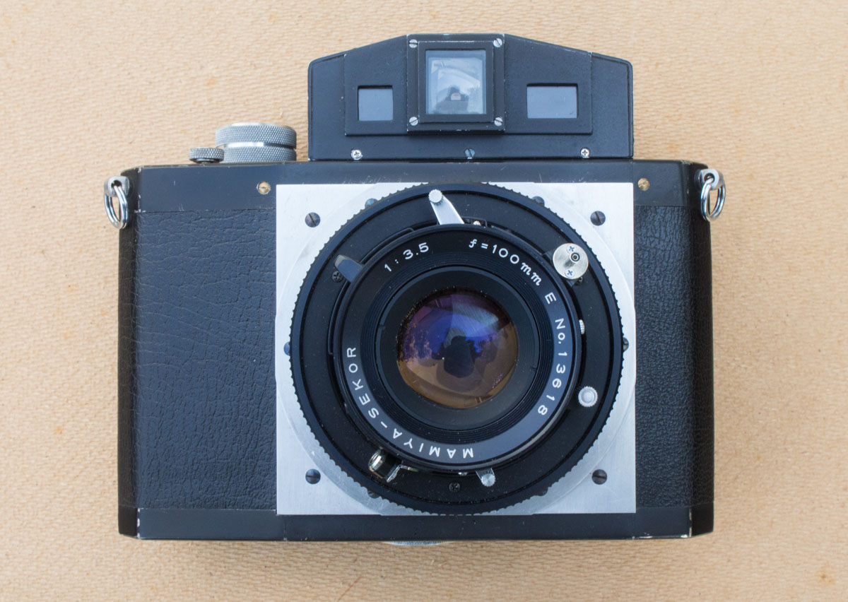Camera review: The mystery 6×7 rangefinder aka “The Nameless Camera”
