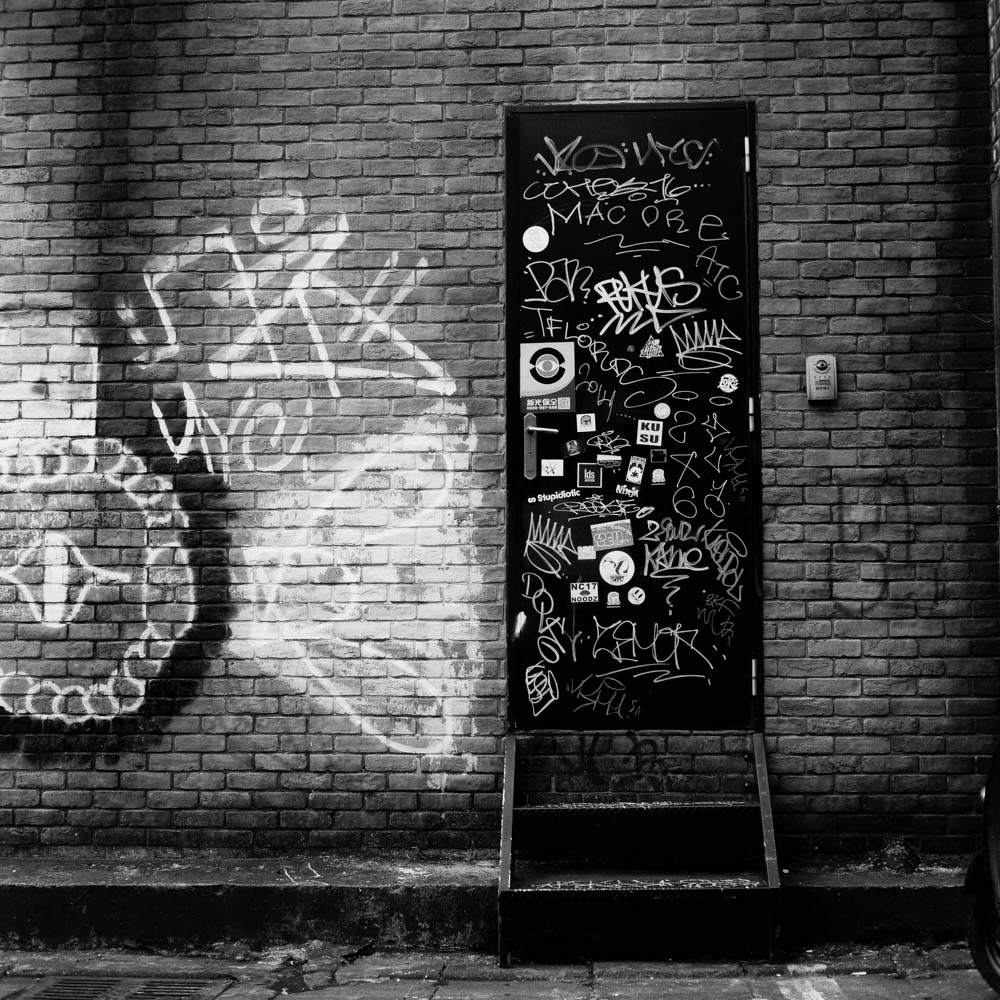 Photography: This corner of the earth – Shot on Shanghai GP3 100 at EI 200 (120 format)