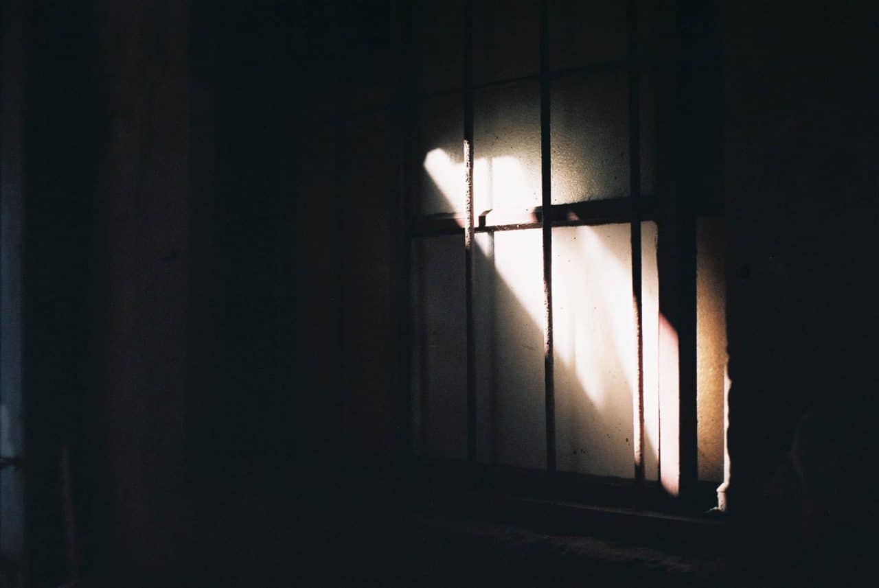 Photography: Through yonder – Shot on Fuji Press 800 at EI 800 (35mm format)