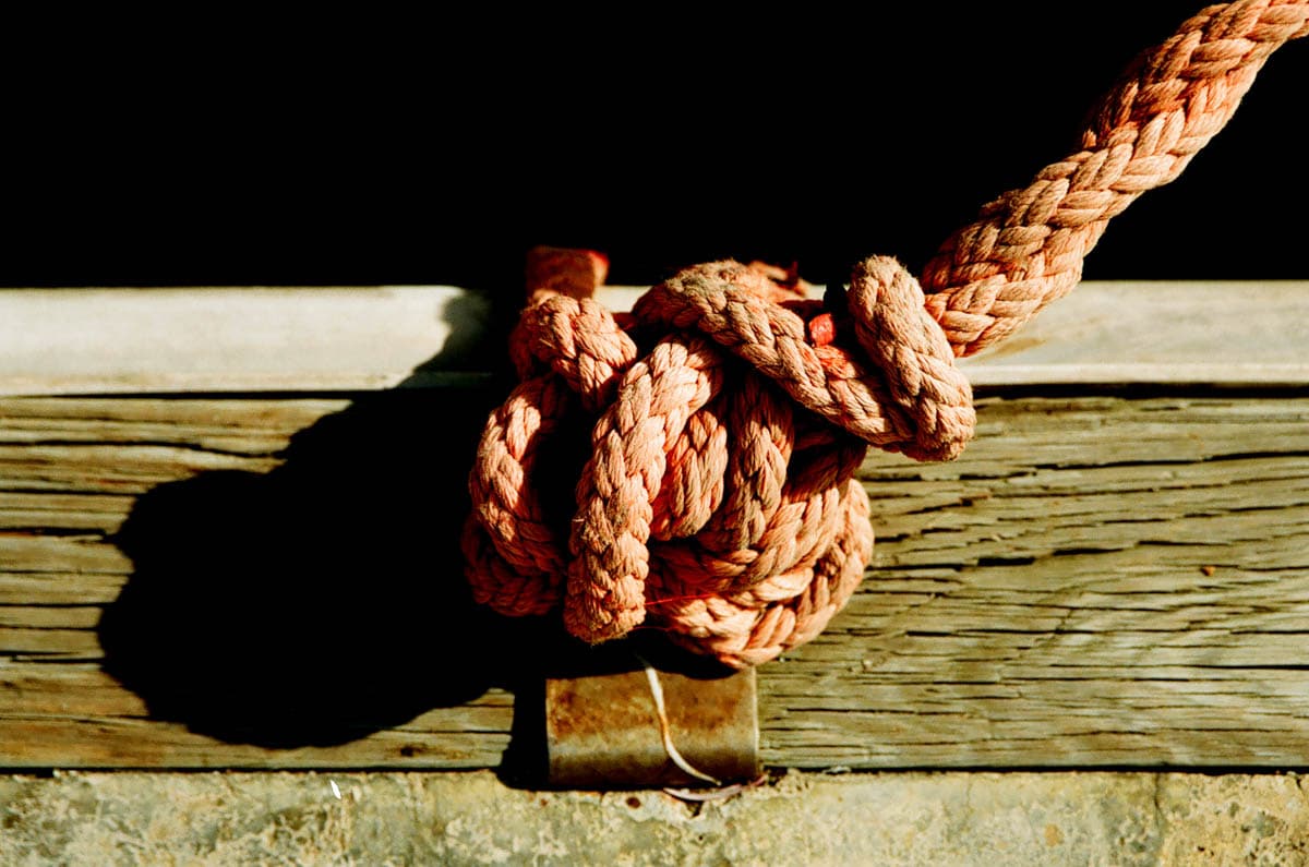 Photography: Bound – Shot on Fuji Superia 100 at EI 100 (35mm format)