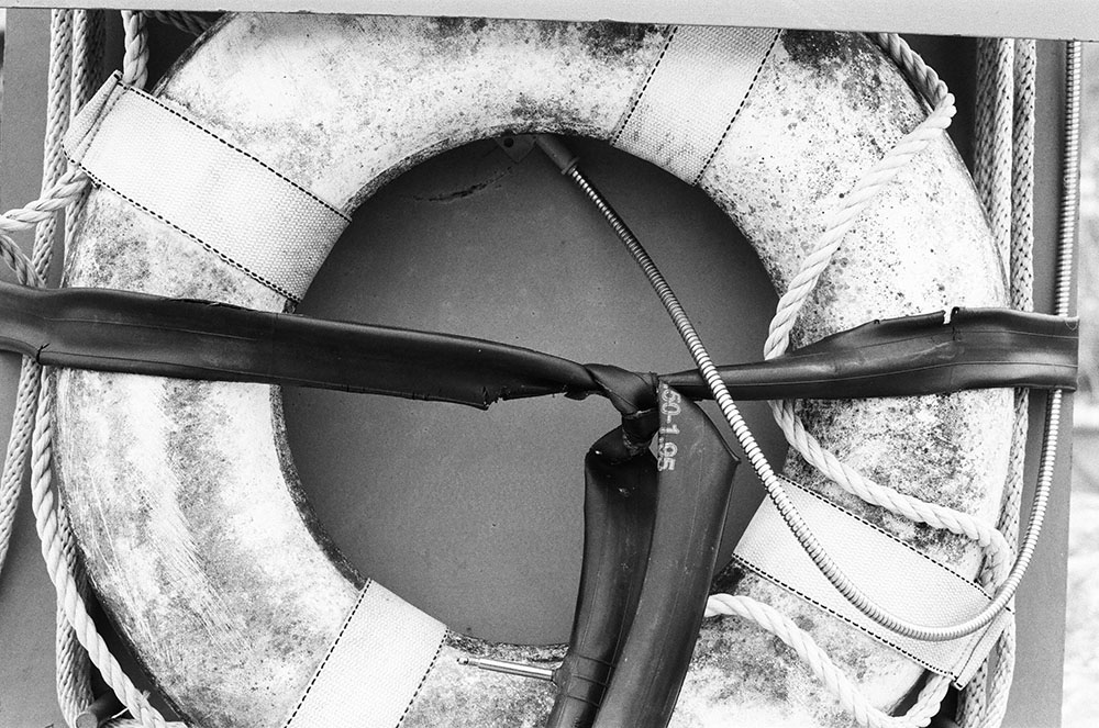 5 Frames… With Cinestill BwXX (EI 250 / 35mm format / Pentax Spotmatic SP II)